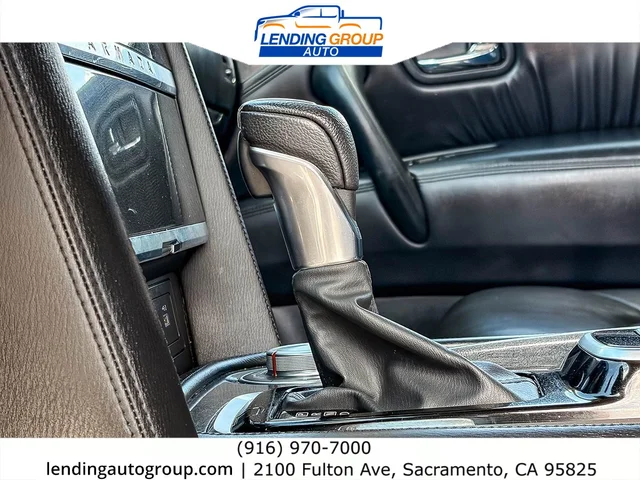 SEMINUEVOS NISSAN Armada a Estados en autogozo