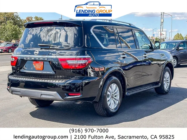 SEMINUEVOS NISSAN Armada a Estados en autogozo