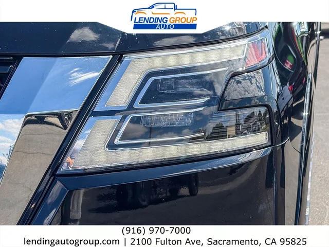 SEMINUEVOS NISSAN Armada a Estados en autogozo