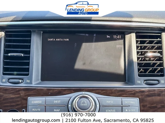 SEMINUEVOS NISSAN Armada at Lending Group Auto in Sacramento