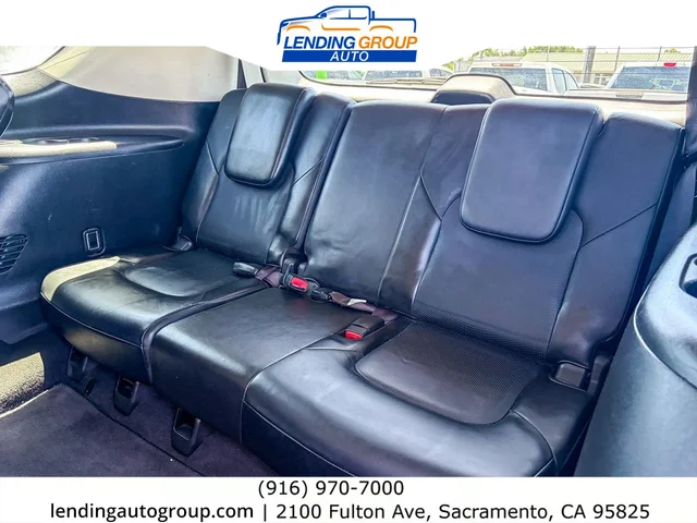 SEMINUEVOS NISSAN Armada at Lending Group Auto in Sacramento