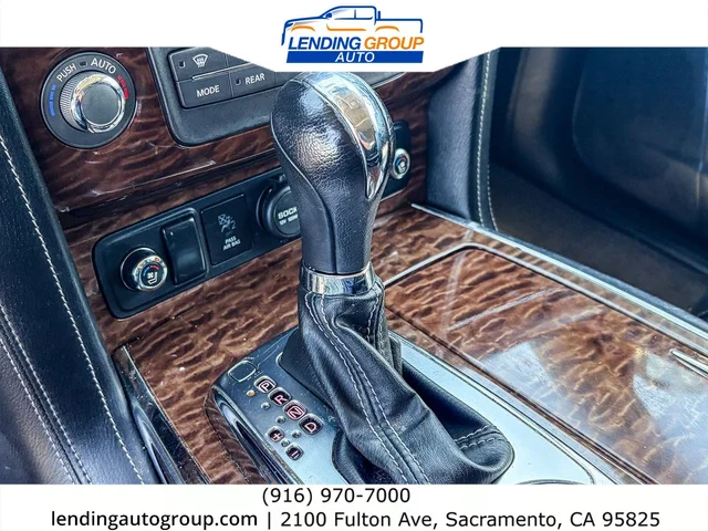 SEMINUEVOS NISSAN Armada at Lending Group Auto in Sacramento