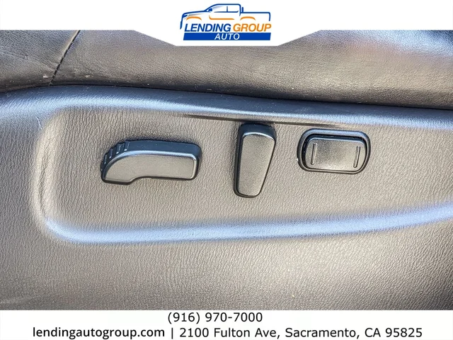 SEMINUEVOS NISSAN Armada at Lending Group Auto in Sacramento
