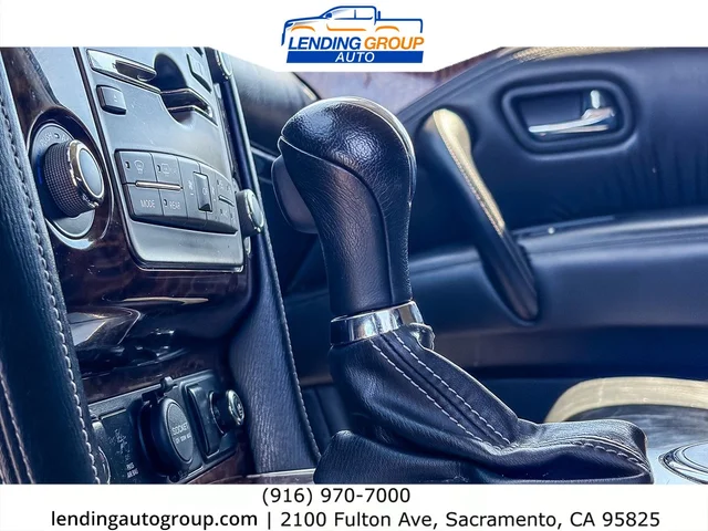 SEMINUEVOS NISSAN Armada at Lending Group Auto in Sacramento