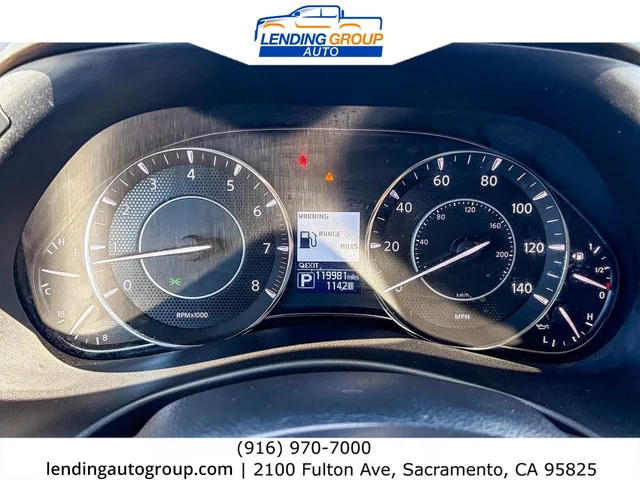 SEMINUEVOS NISSAN Armada at Lending Group Auto in Sacramento