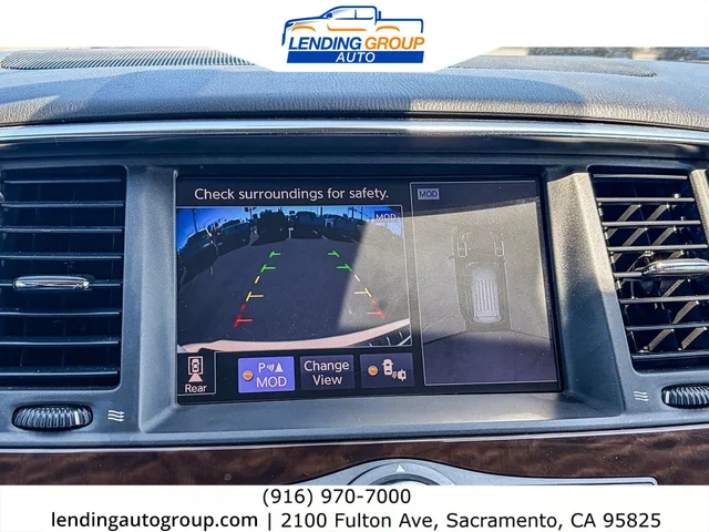 SEMINUEVOS NISSAN Armada at Lending Group Auto in Sacramento