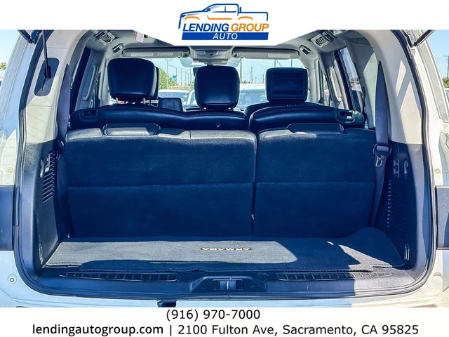 SEMINUEVOS NISSAN Armada at Lending Group Auto in Sacramento