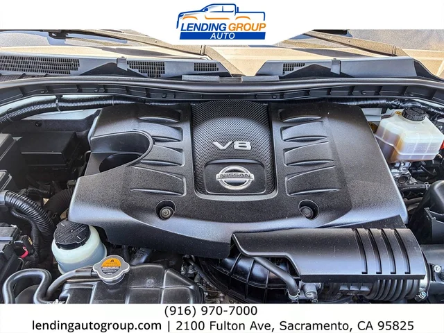 SEMINUEVOS NISSAN Armada at Lending Group Auto in Sacramento