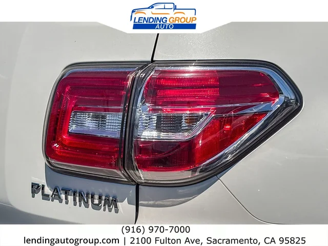 SEMINUEVOS NISSAN Armada at Lending Group Auto in Sacramento