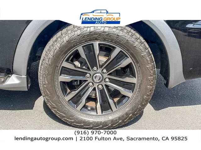 SEMINUEVOS NISSAN Armada at Lending Group Auto in Sacramento