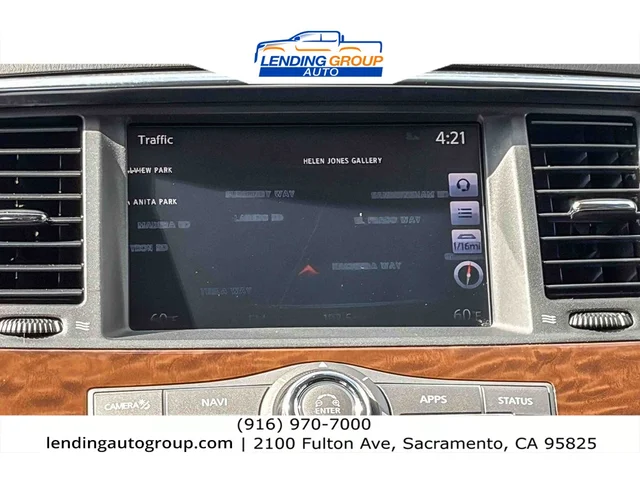 SEMINUEVOS NISSAN Armada at Lending Group Auto in Sacramento