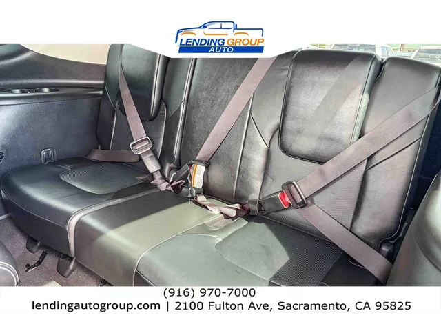 SEMINUEVOS NISSAN Armada at Lending Group Auto in Sacramento