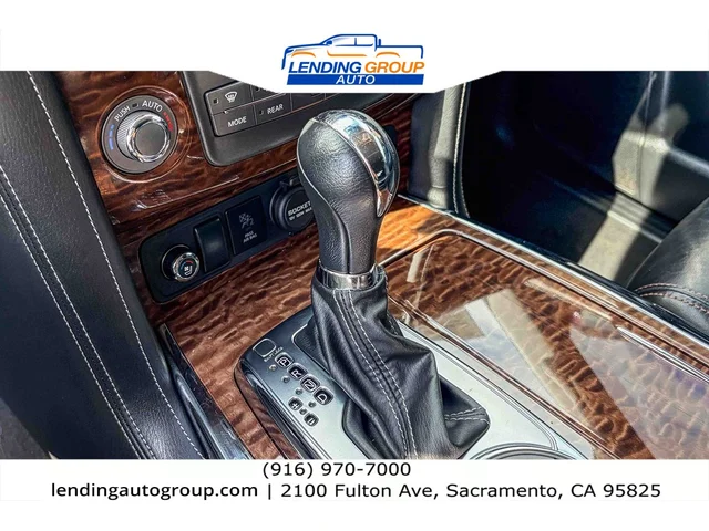 SEMINUEVOS NISSAN Armada at Lending Group Auto in Sacramento