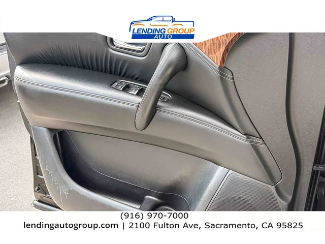 SEMINUEVOS NISSAN Armada at Lending Group Auto in Sacramento