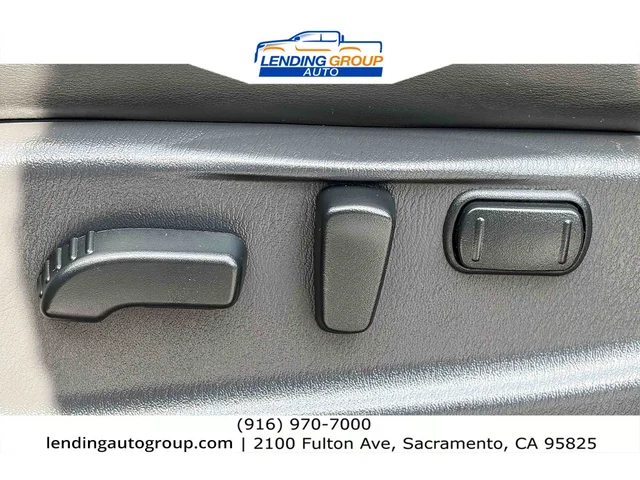 SEMINUEVOS NISSAN Armada at Lending Group Auto in Sacramento