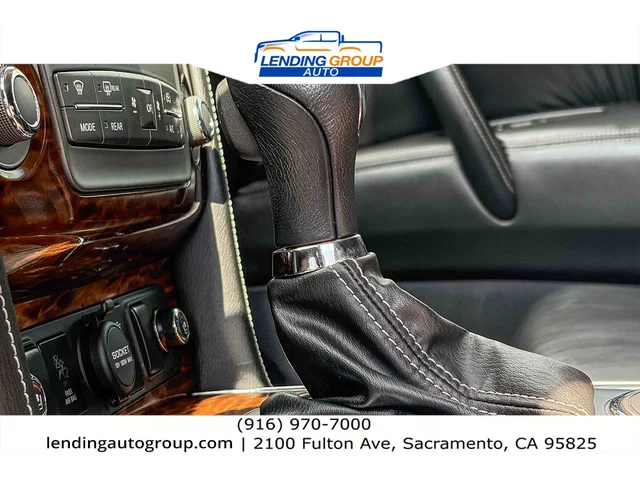 SEMINUEVOS NISSAN Armada at Lending Group Auto in Sacramento