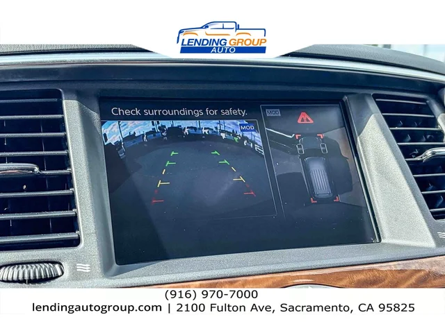 SEMINUEVOS NISSAN Armada at Lending Group Auto in Sacramento