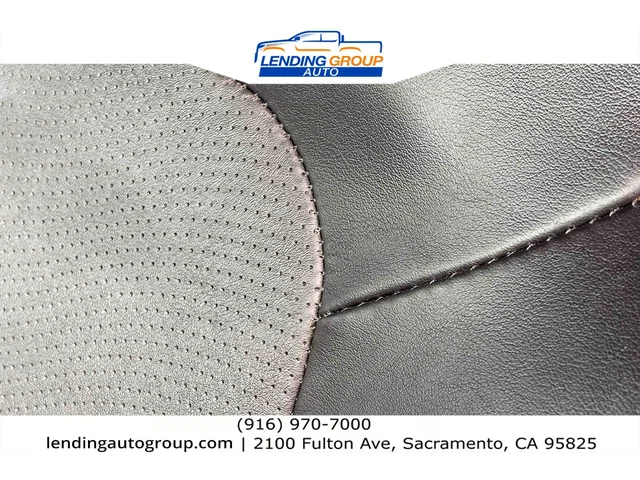 SEMINUEVOS NISSAN Armada at Lending Group Auto in Sacramento