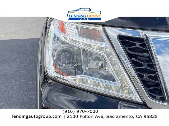 SEMINUEVOS NISSAN Armada at Lending Group Auto in Sacramento