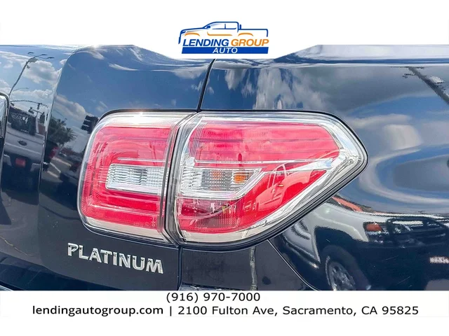 SEMINUEVOS NISSAN Armada at Lending Group Auto in Sacramento