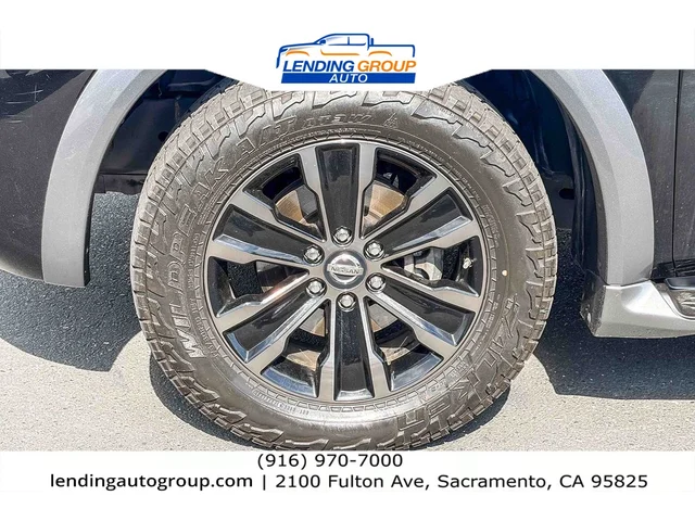 SEMINUEVOS NISSAN Armada at Lending Group Auto in Sacramento