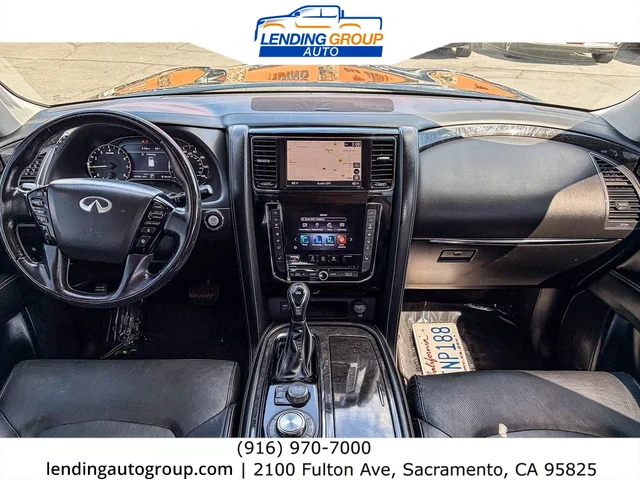 SEMINUEVOS INFINITI QX80 a Estados en autogozo