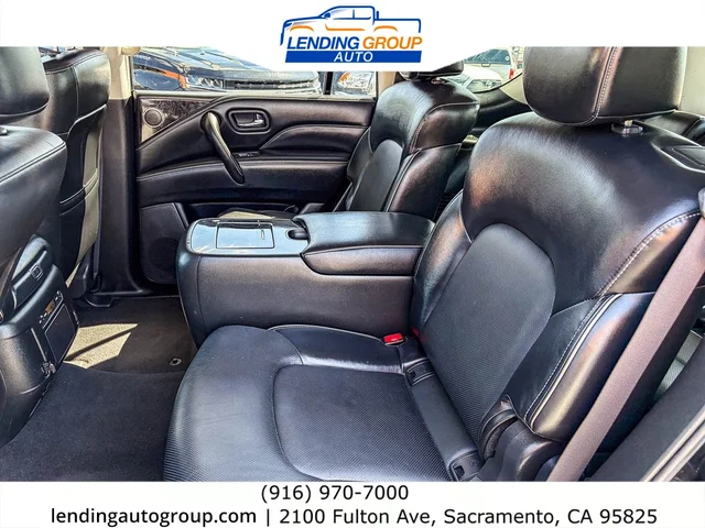 SEMINUEVOS INFINITI QX80 a Estados en autogozo