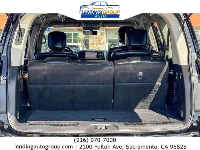 SEMINUEVOS INFINITI QX80 a Estados en autogozo