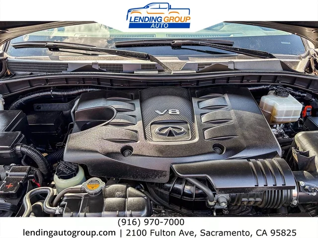SEMINUEVOS INFINITI QX80 a Estados en autogozo