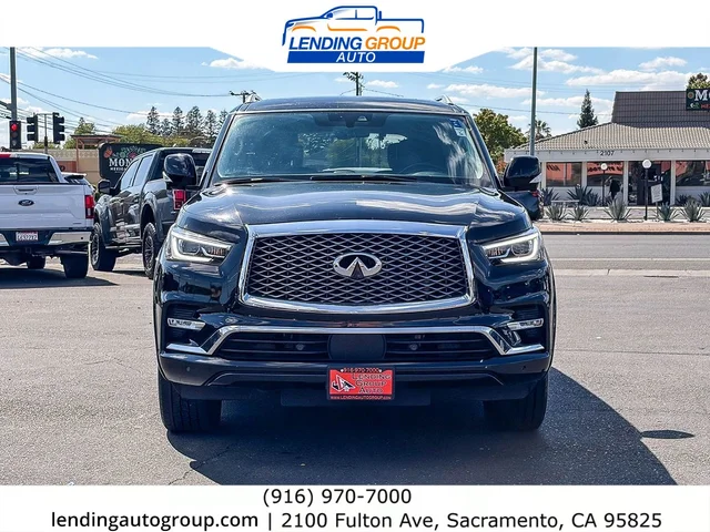 SEMINUEVOS INFINITI QX80 a Estados en autogozo