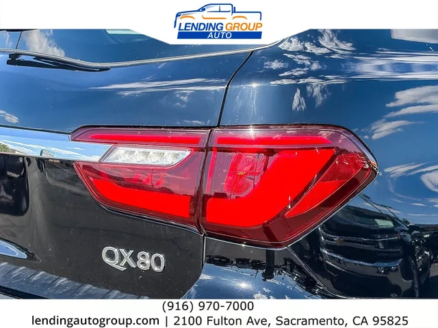 SEMINUEVOS INFINITI QX80 a Estados en autogozo