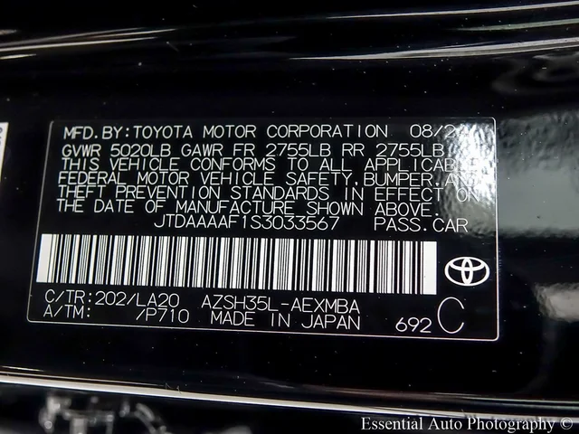 SEMINUEVOS TOYOTA Crown a Estados en autogozo