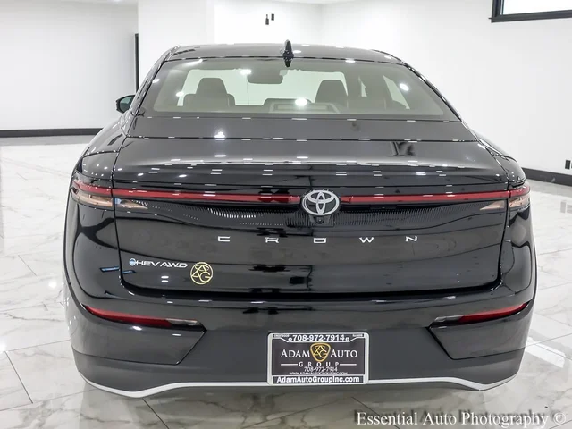 SEMINUEVOS TOYOTA Crown a Estados en autogozo