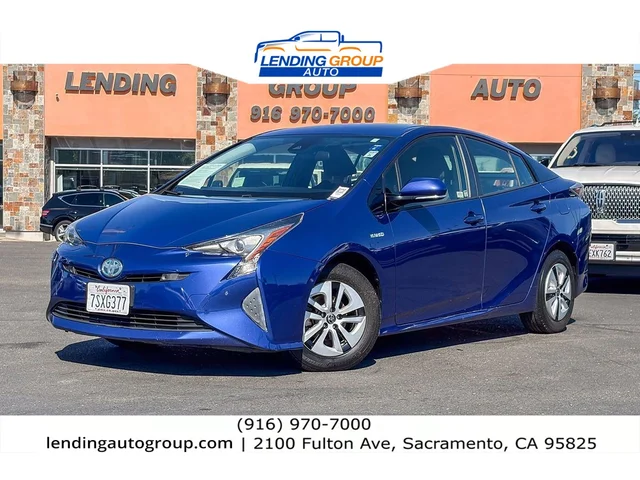 SEMINUEVOS TOYOTA Prius a Estados en autogozo