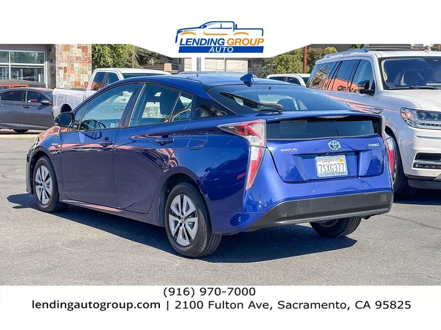 SEMINUEVOS TOYOTA Prius a Estados en autogozo