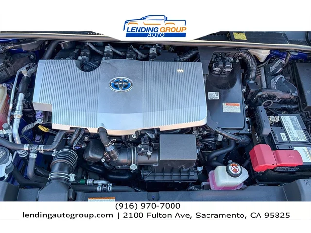 SEMINUEVOS TOYOTA Prius a Estados en autogozo