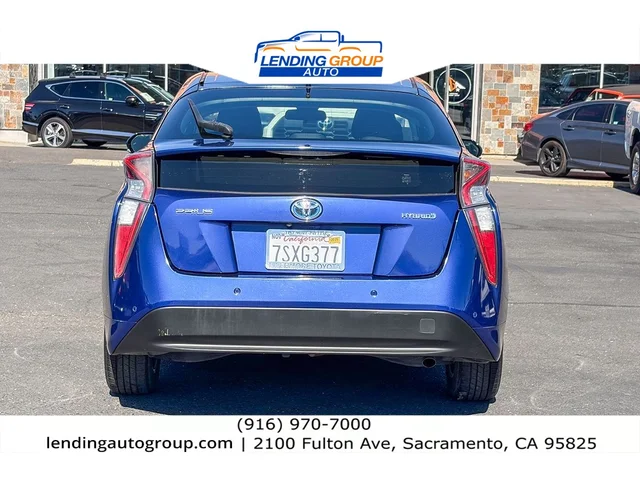 SEMINUEVOS TOYOTA Prius a Estados en autogozo