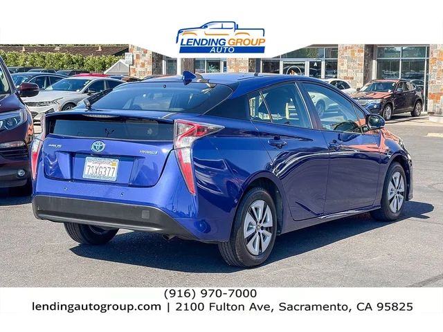 SEMINUEVOS TOYOTA Prius a Estados en autogozo
