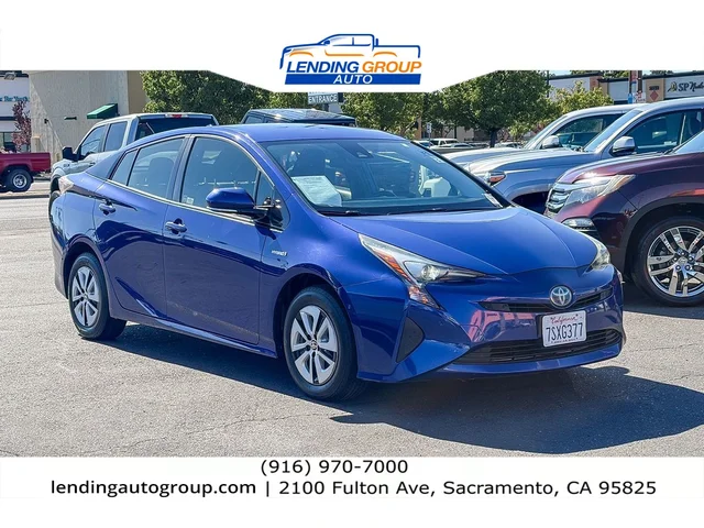 SEMINUEVOS TOYOTA Prius a Estados en autogozo