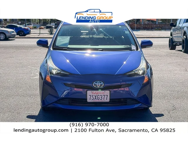 SEMINUEVOS TOYOTA Prius a Estados en autogozo