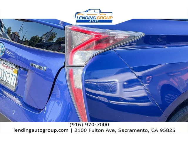 SEMINUEVOS TOYOTA Prius a Estados en autogozo