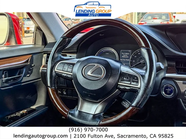 SEMINUEVOS LEXUS ES 300h a Estados en autogozo