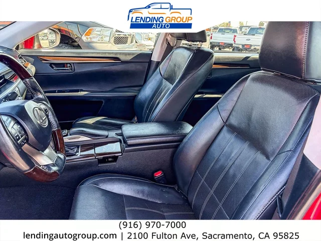 SEMINUEVOS LEXUS ES 300h a Estados en autogozo