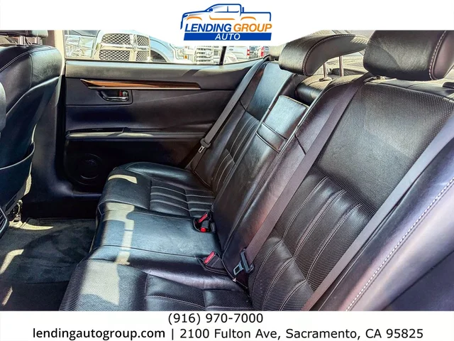 SEMINUEVOS LEXUS ES 300h a Estados en autogozo