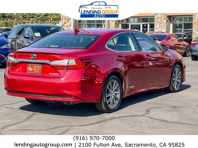 SEMINUEVOS LEXUS ES 300h a Estados en autogozo