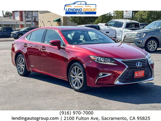 SEMINUEVOS LEXUS ES 300h a Estados en autogozo