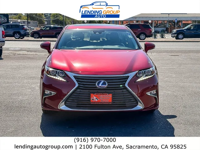 SEMINUEVOS LEXUS ES 300h a Estados en autogozo