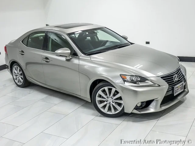 SEMINUEVOS LEXUS IS 250 a Estados en autogozo