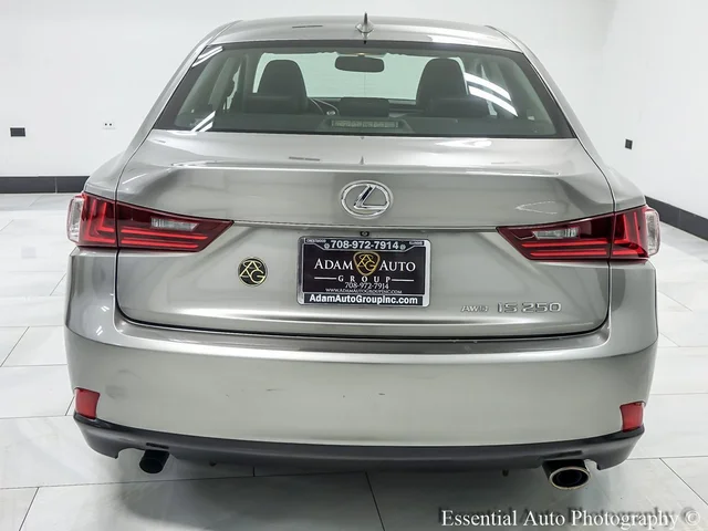 SEMINUEVOS LEXUS IS 250 a Estados en autogozo