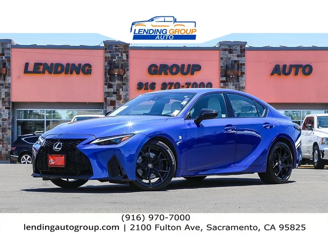 SEMINUEVOS LEXUS IS 350 a Estados en autogozo